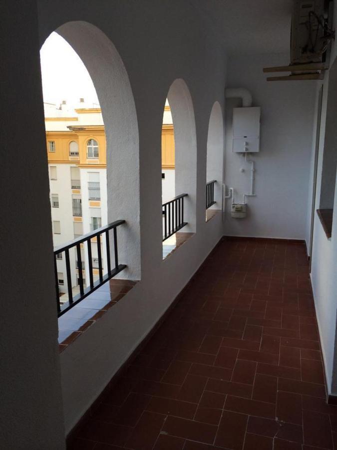 Luxury Apartment In Seville With Pool 외부 사진