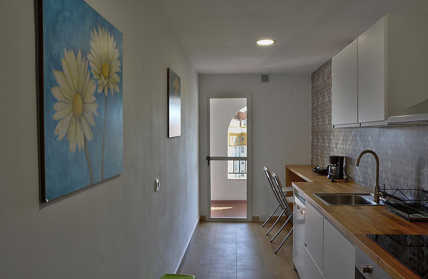 Luxury Apartment In Seville With Pool 외부 사진