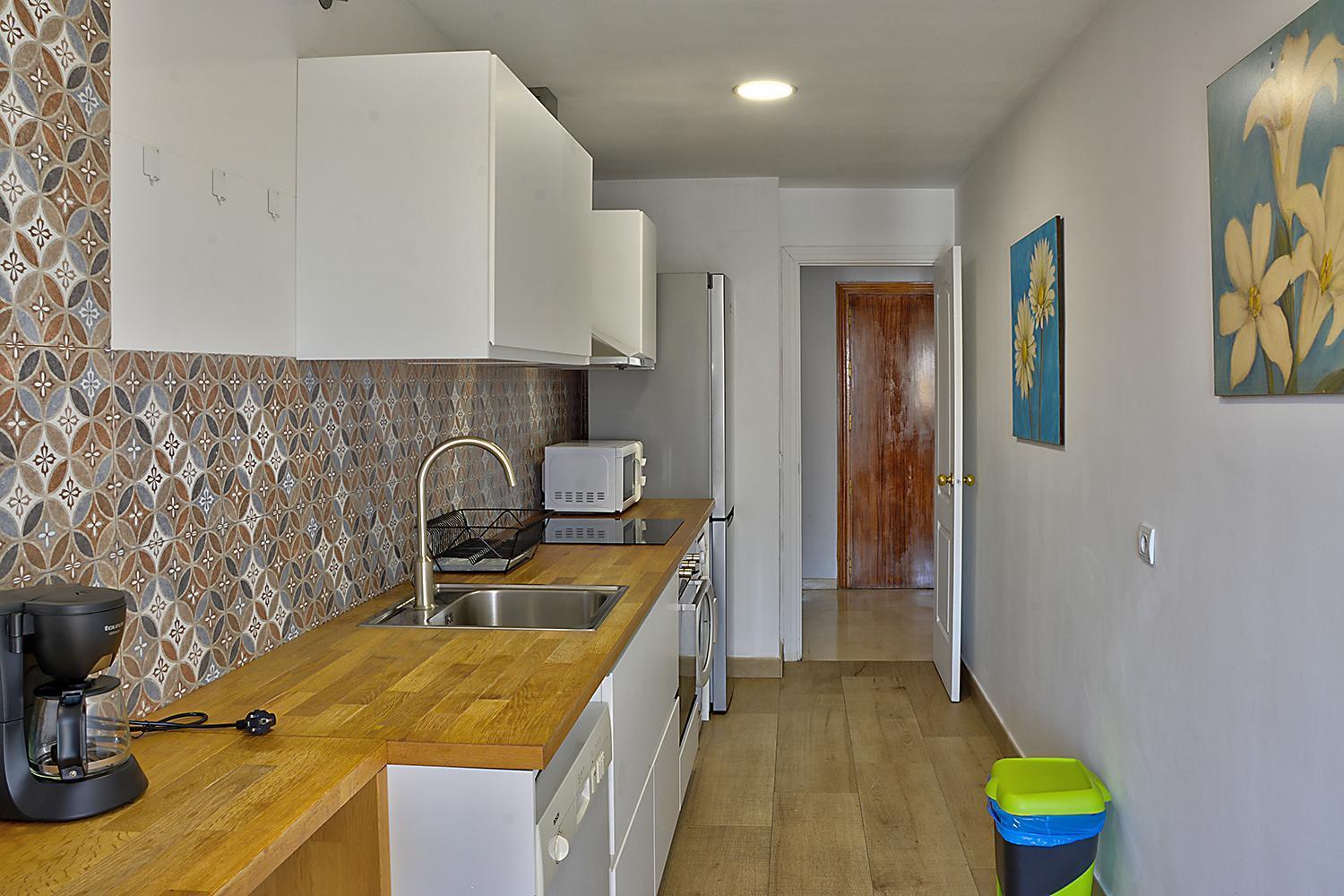 Luxury Apartment In Seville With Pool 외부 사진