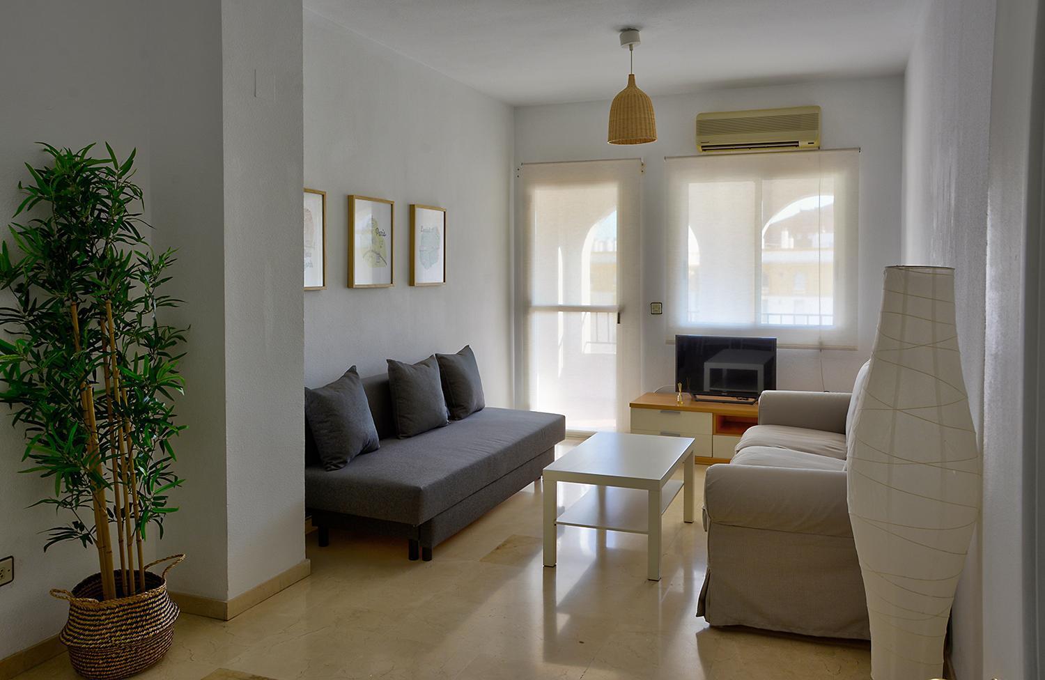 Luxury Apartment In Seville With Pool 외부 사진