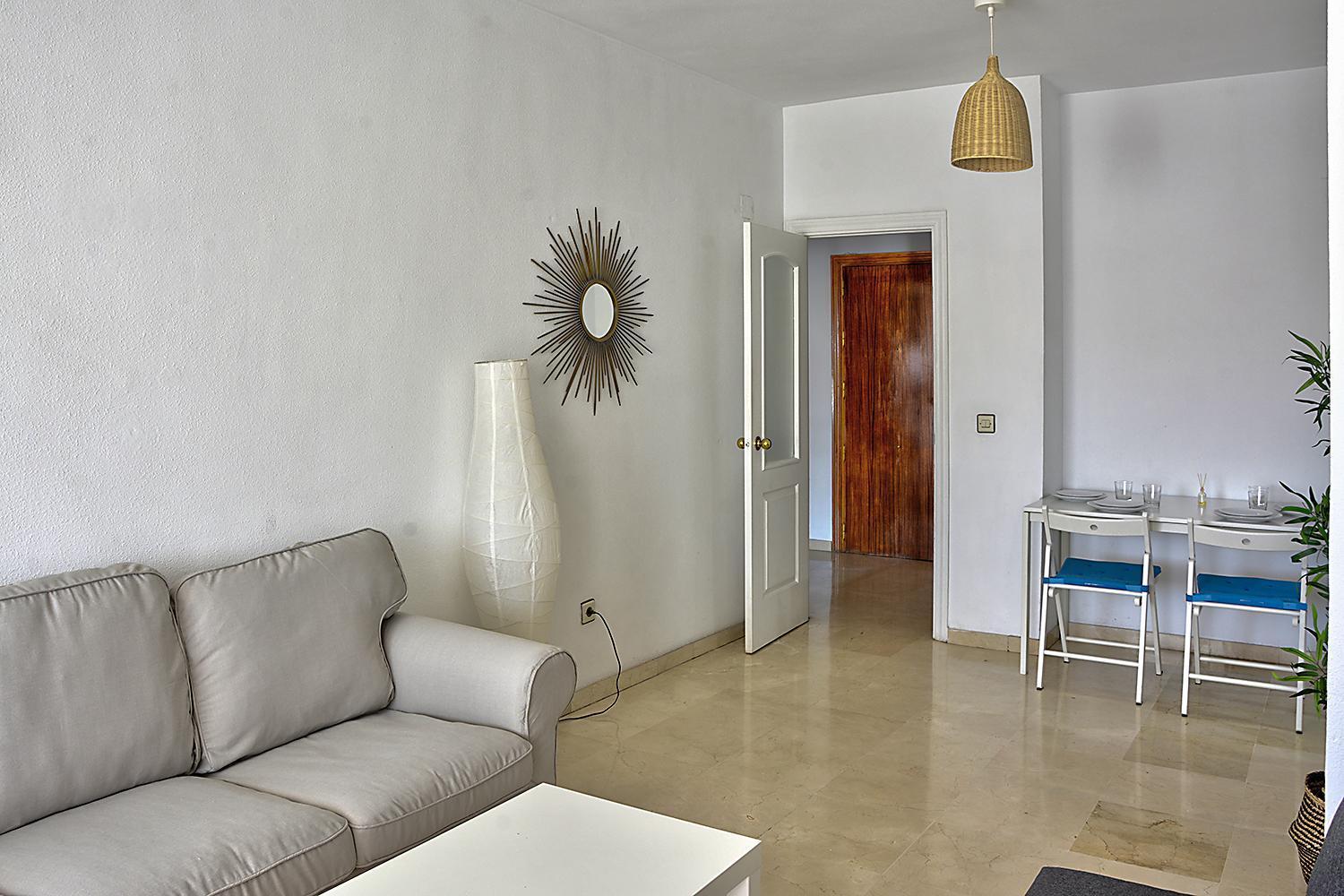 Luxury Apartment In Seville With Pool 외부 사진